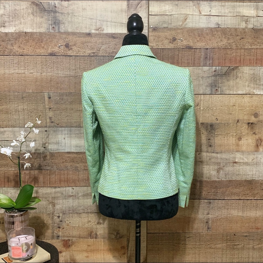 | talbots | Tweed Blazer - Picture 3 of 5